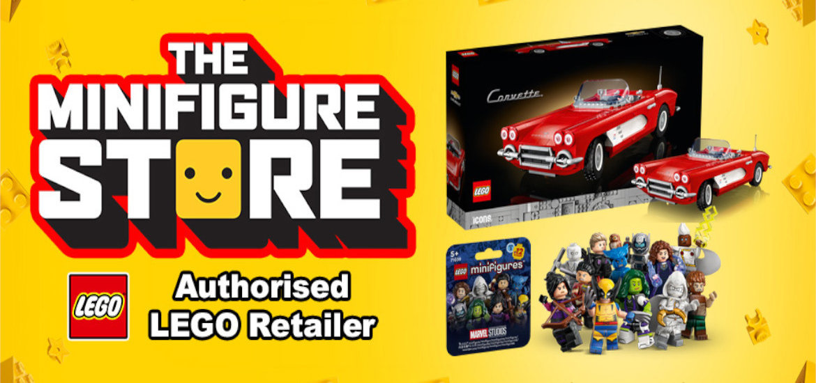 The Minifigure Store