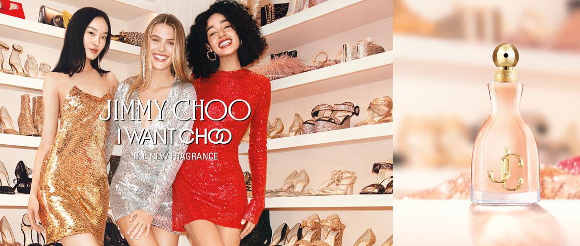 The Fragrance Counter