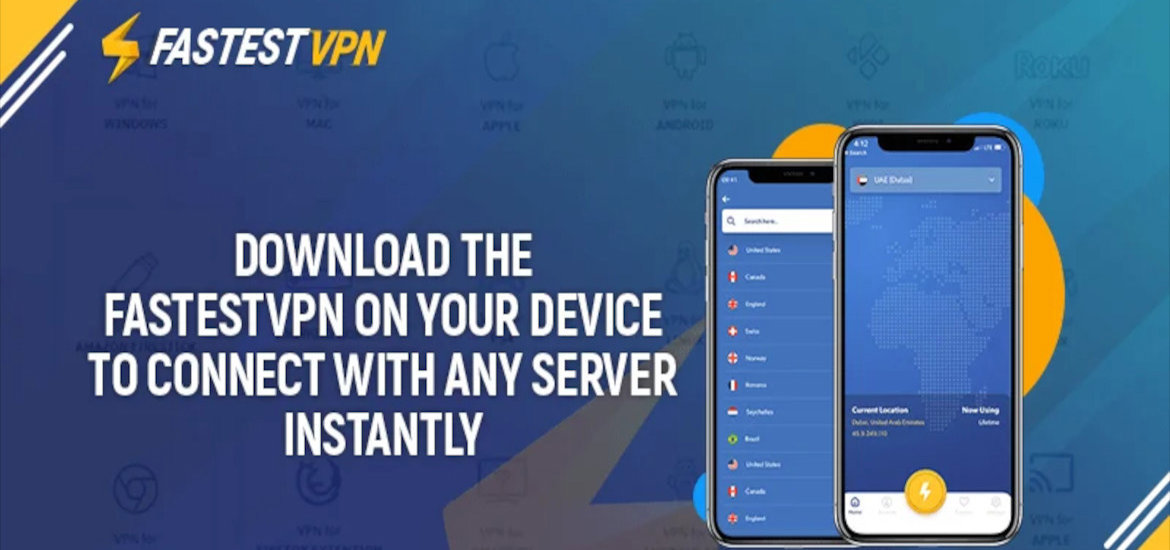 FastestVPN 