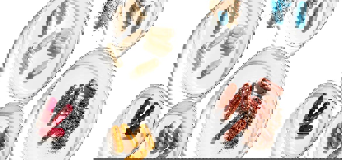 Advanced Nutrition Programme