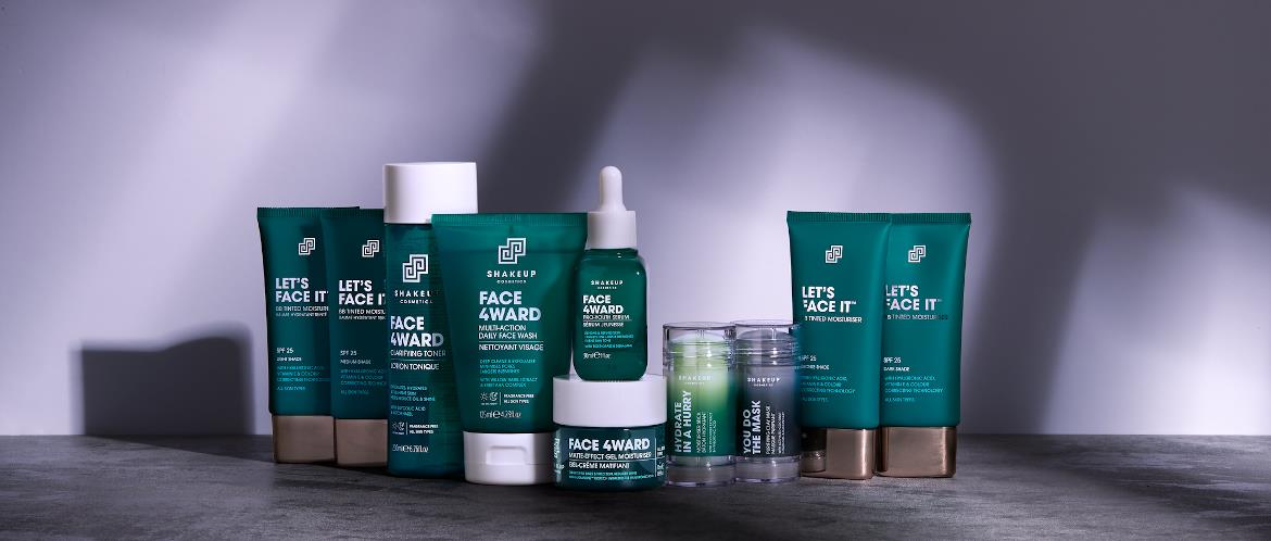 Shakeup Cosmetics